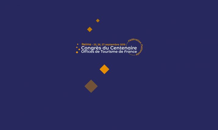 Congrès du centenaire des Offices de Tourisme de France