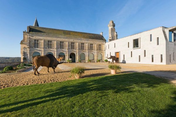 Les musées Grand-Pressigny et Rabelais