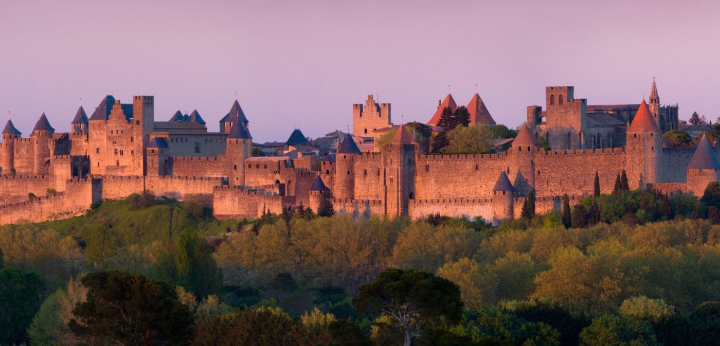 Office de Tourisme du Grand Carcassonne