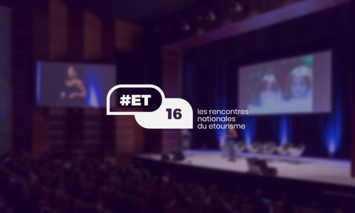 16èmes rencontres nationales du e-tourisme institutionnel