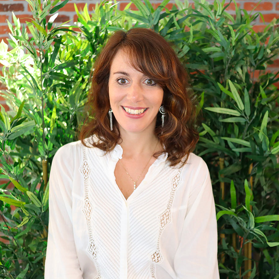 Ludivine, Consultante chez IRIS Interactive