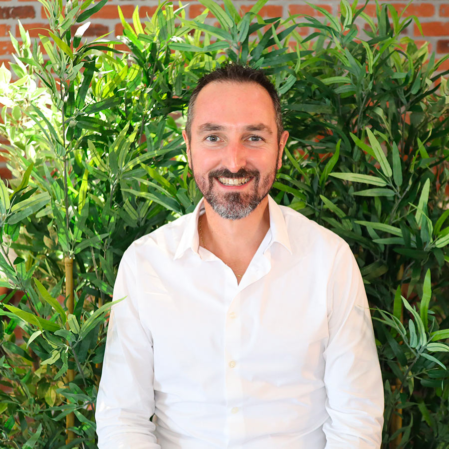 Sébastien, Consultant chez IRIS Interactive