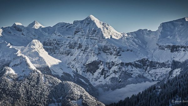 Morillon – Grand Massif Montagnes du Giffre