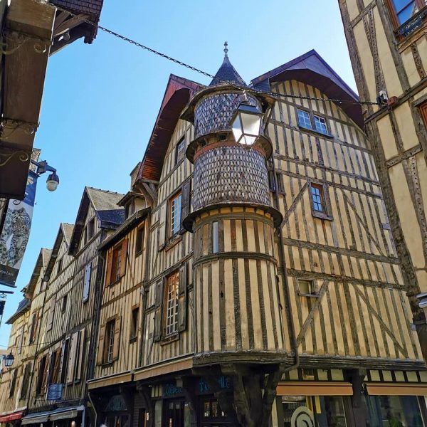 Troyes la Champagne Tourisme