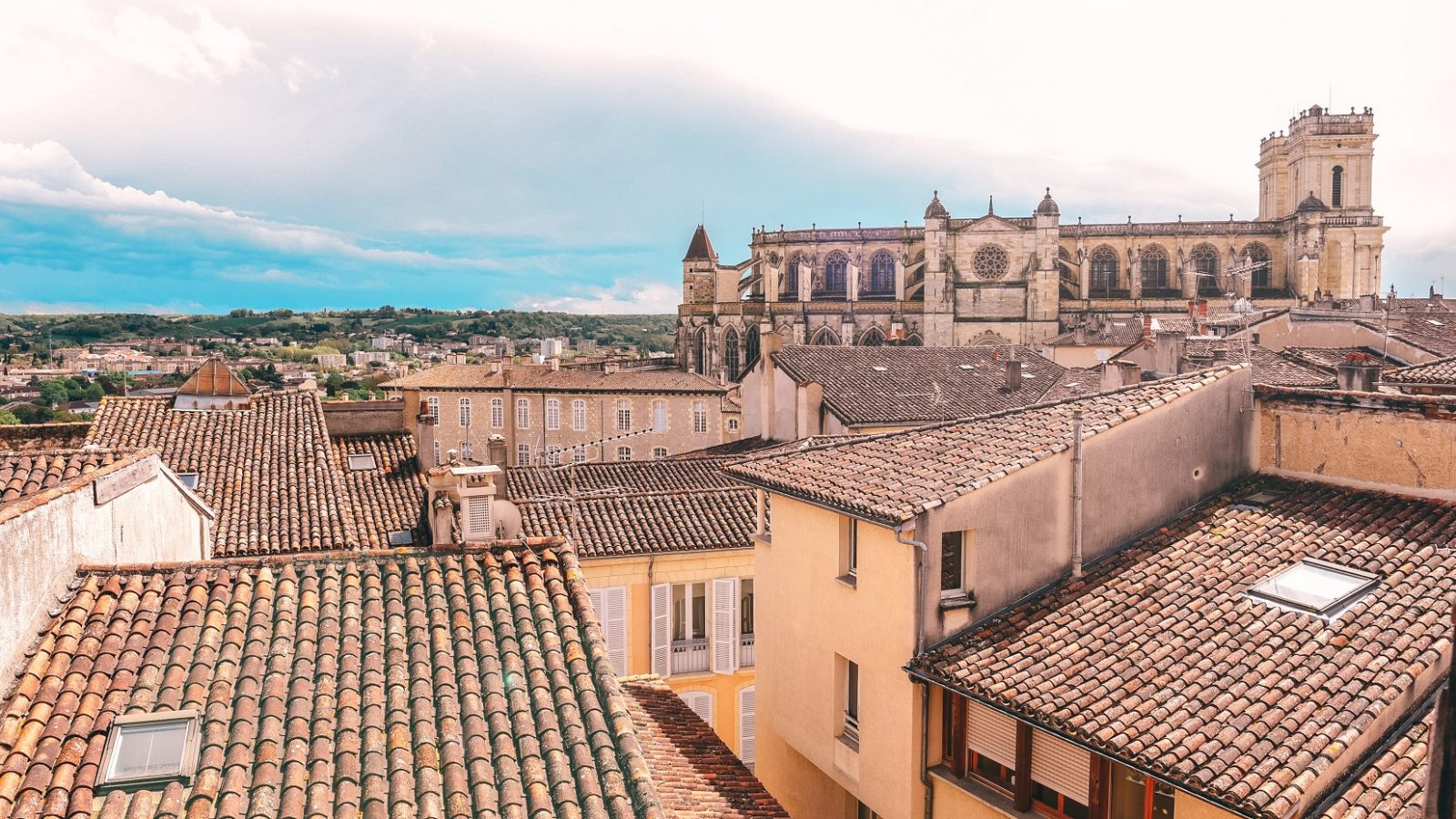 L’Office de Tourisme de Grand Auch