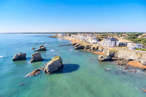 Pays de Saint Gilles Croix de Vie