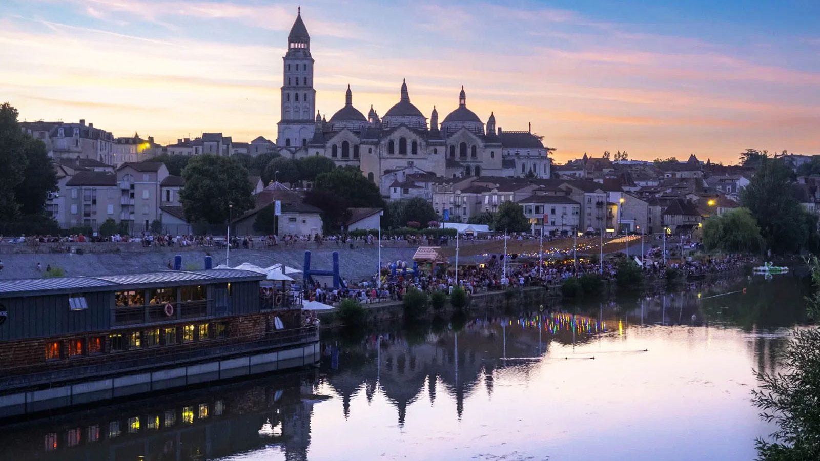 Destination Périgueux