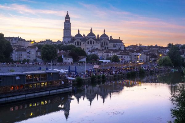 Destination Périgueux