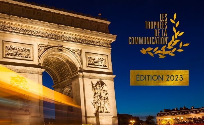 Carton plein aux Trophées 2023 ! 🏆