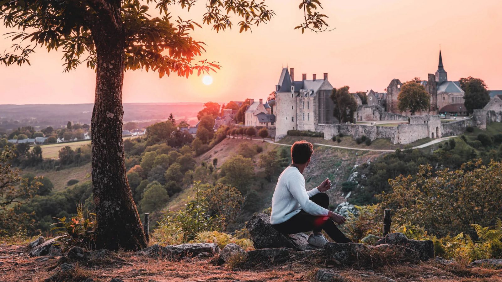 Sainte-Suzanne – Les Coëvrons