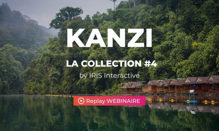 REPLAY – Kanzi, voir ou revoir la présentation !