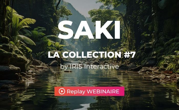 Replay – SAKI : la Collection User Experience