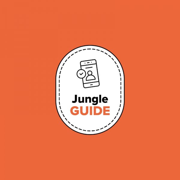 Jungle Guide – L’assistant digital qui accueille vos visiteurs partout, tout le temps