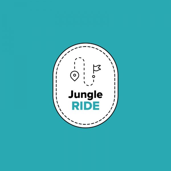 Jungle Ride – L’application de mobilité douce qui guide vos visiteurs du premier au dernier kilomètreJungle Ride